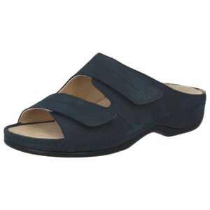 blau Nubuk