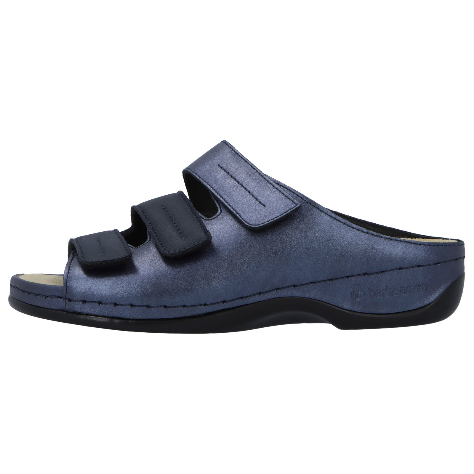 blau Perlato/Stretch - الصورة 3