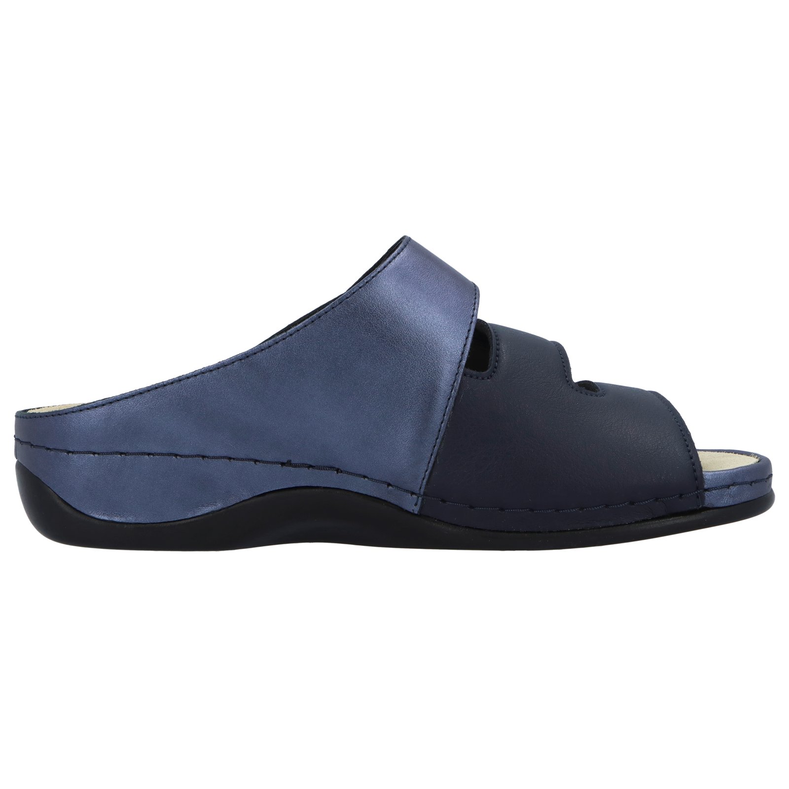 blau Perlato/Stretch - الصورة 6