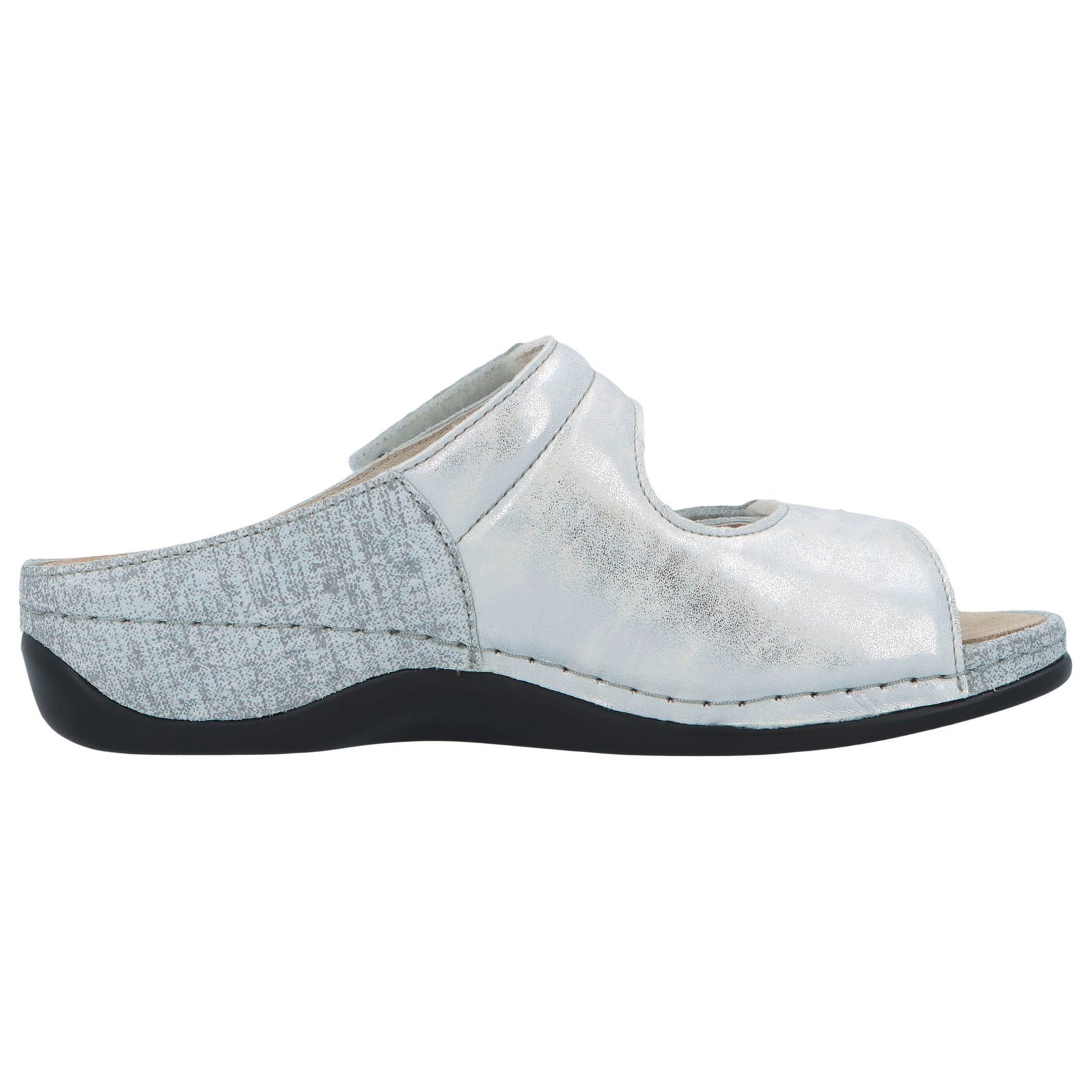 washed gray linen - الصورة 6