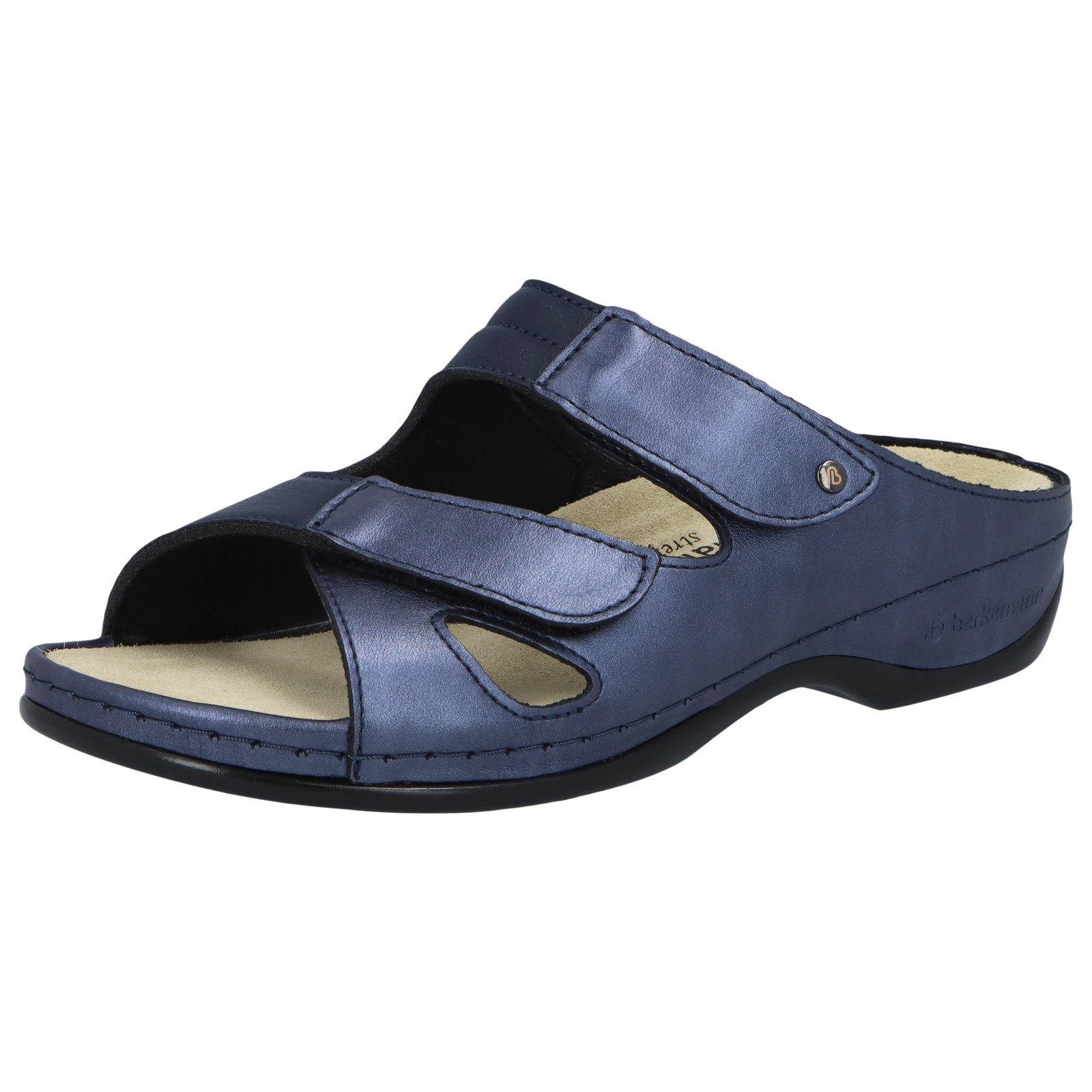 blau Perlato/Stretch