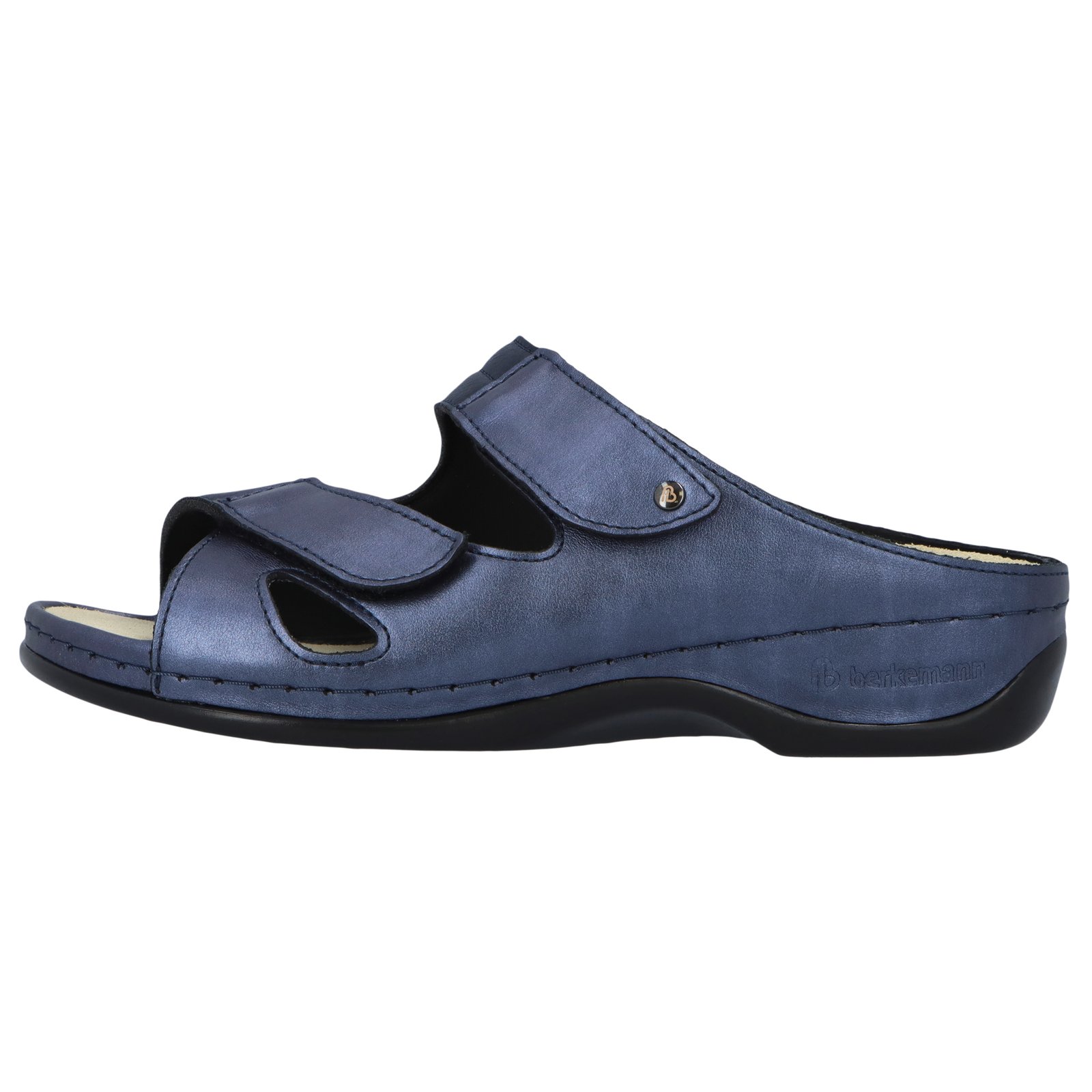 blau Perlato/Stretch - الصورة 3
