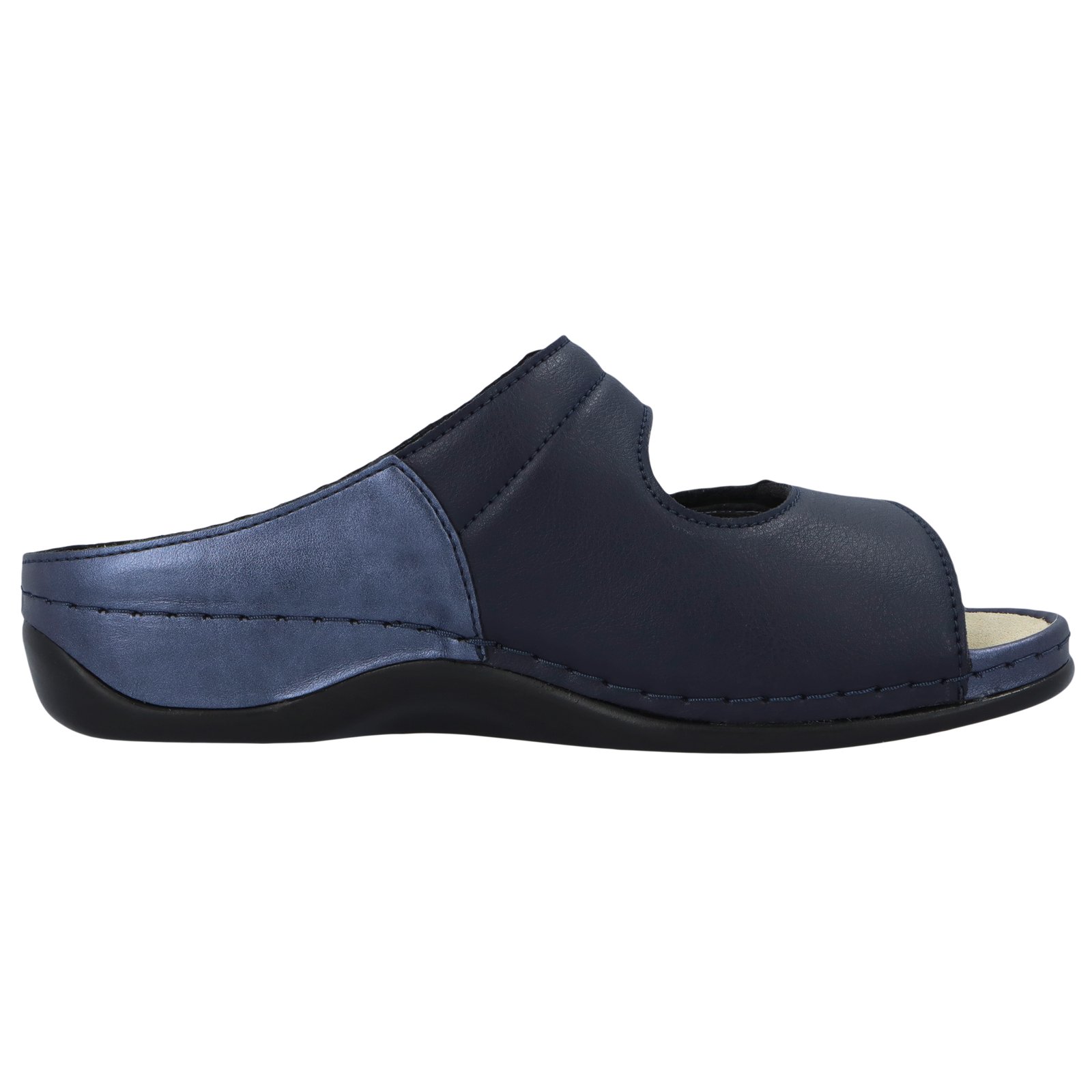 blau Perlato/Stretch - الصورة 6