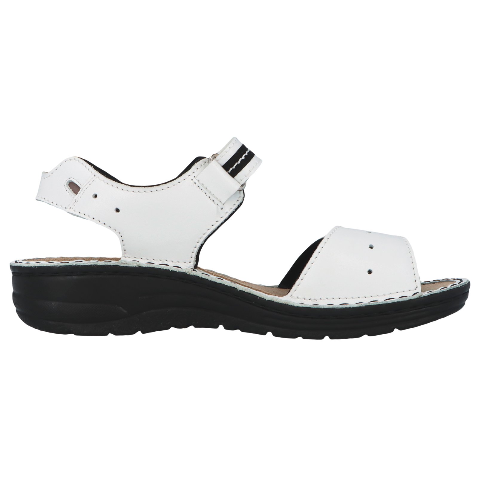 weiß Kalbsleder 2 - الصورة 6